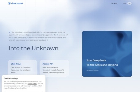 Deepseek