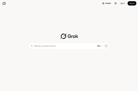 Grok AI