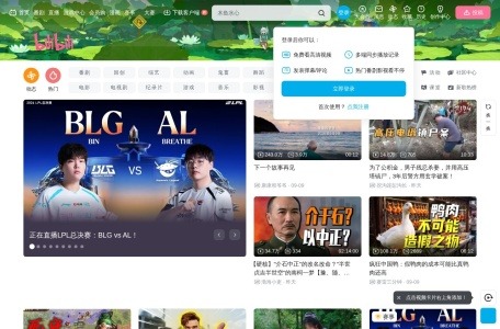 BiliBili