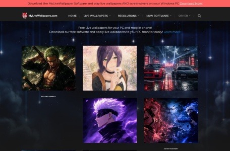 Mylivewallpapers