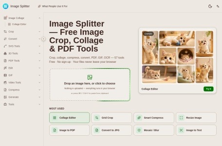 Image Splitter