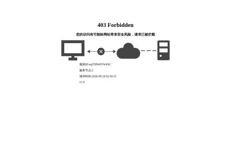 网站拦截检测