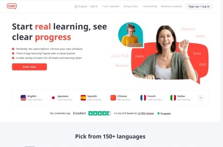 italki