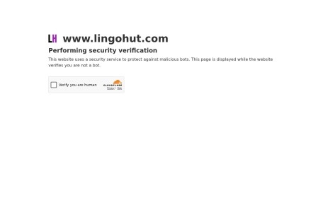 LingoHut