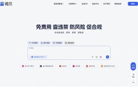词爪