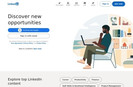 领英 LinkedIn