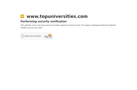 QS 世界大学排名