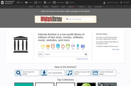 Internet Archive